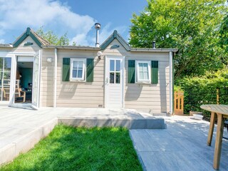 Chalet Rheezerveen Grabación al aire libre 12