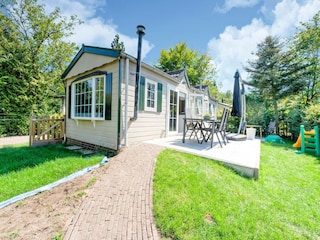 Chalet Rheezerveen Außenaufnahme 1