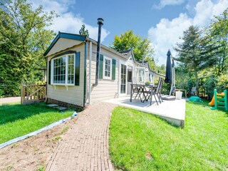 Chalet Rheezerveen Außenaufnahme 3