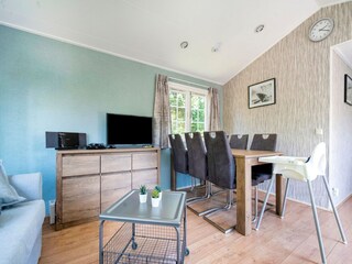 Chalet Rheezerveen Caratteristiche 20