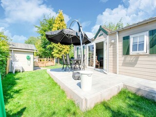 Chalet Rheezerveen Außenaufnahme 4