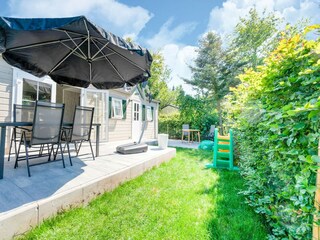 Chalet Rheezerveen Außenaufnahme 5
