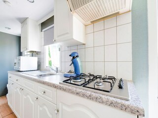 Chalet Rheezerveen Caratteristiche 17
