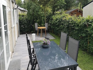 Chalet Rheezerveen Außenaufnahme 3