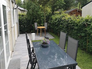 Chalet Rheezerveen Grabación al aire libre 5