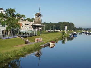 Chalet Rheezerveen Environnement 35