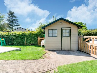 Chalet Rheezerveen Registrazione all'aperto 4