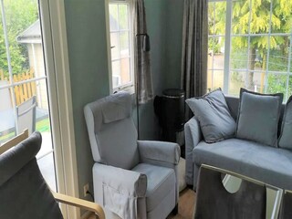 Chalet Rheezerveen Kenmerken 22