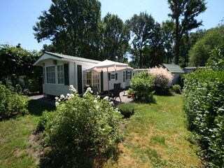 Chalet Rheezerveen Außenaufnahme 8