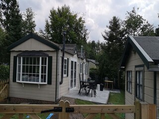 Chalet Rheezerveen Grabación al aire libre 12