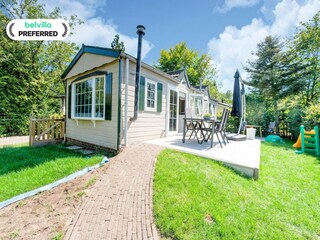 Chalet Rheezerveen Außenaufnahme 1
