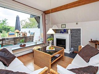 Casa de vacaciones Vaeggerløse  6