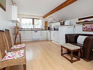 Casa de vacaciones Vaeggerløse  7