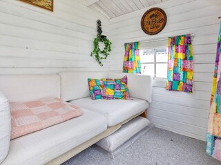 Casa de vacaciones Vaeggerløse  10