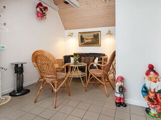 Casa de vacaciones Vaeggerløse  14
