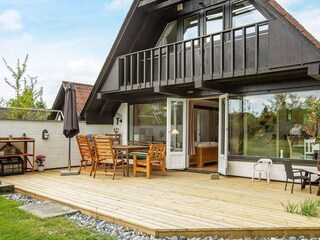 Casa de vacaciones Vaeggerløse  17