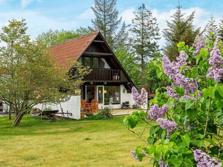 Casa de vacaciones Vaeggerløse  19