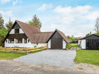 Casa de vacaciones Vaeggerløse  21