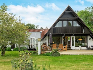 Maison de vacances Vaeggerløse  29