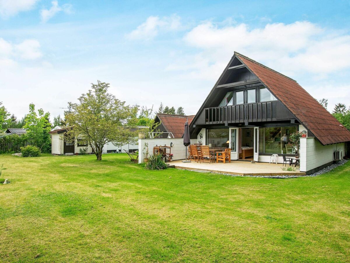 Casa de vacaciones Vaeggerløse Grabación al aire libre 1