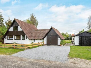 Casa de vacaciones Vaeggerløse  2