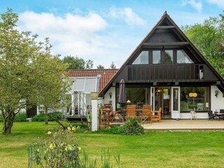 Casa de vacaciones Vaeggerløse  3