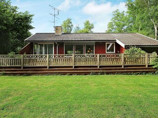 Casa de vacaciones Vejby Strand  4
