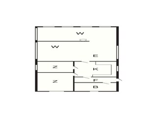 Holiday house Vejby Strand  19