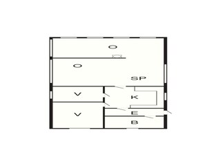 Holiday house Vejby Strand  20