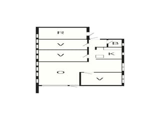 Ferienhaus Kandestederne Grundriss 21