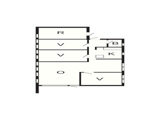 Holiday house Kandestederne Floor Plan 32