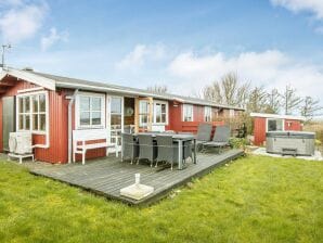 6 Personen Ferienhaus in Lemvig - Limfjord - image1