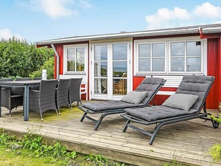 Holiday house Gjellerodde Outdoor Recording 2