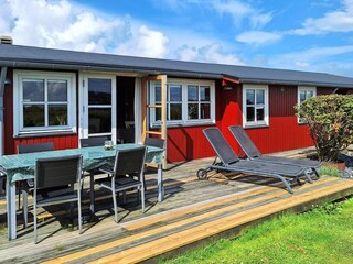 Vakantiehuis Gjellerodde Buitenaudio-opname 3