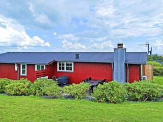 Maison de vacances Gjellerodde Enregistrement extérieur 3
