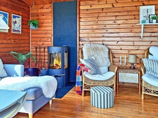 Maison de vacances Gjellerodde  10