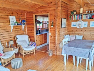 Casa per le vacanze Gjellerodde  33