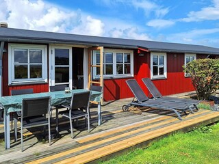 Casa de vacaciones Gjellerodde Grabación al aire libre 3