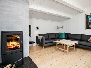 Casa de vacaciones Slettestrand  21