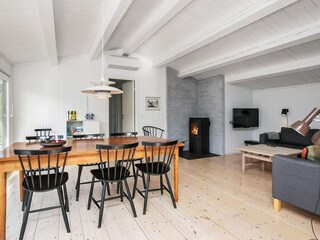 Casa de vacaciones Slettestrand  15