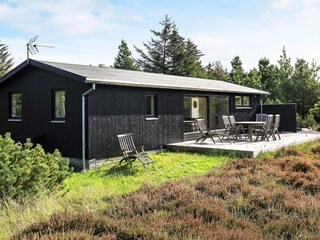Holiday house Slettestrand Outdoor Recording 2