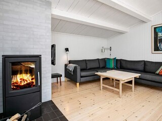 Holiday house Slettestrand  12