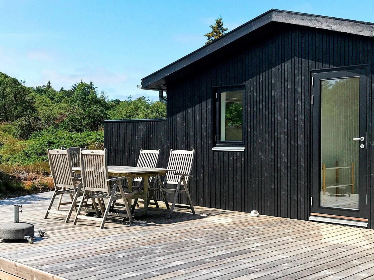 Casa de vacaciones Slettestrand Grabación al aire libre 1