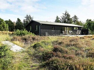 Holiday house Slettestrand  11