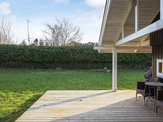 Vakantiehuis Stavreby  18