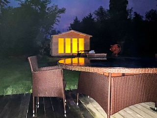 Holiday house Stavreby Outdoor Recording 4