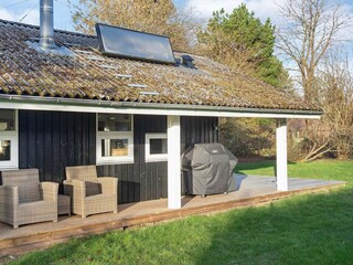 Maison de vacances Stavreby  8