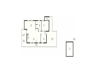 Ferienhaus Stavreby Grundriss 4
