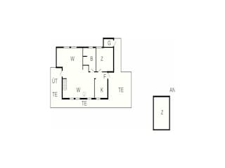 Ferienhaus Stavreby Grundriss 5
