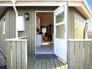 Casa de vacaciones Handbjerg  34